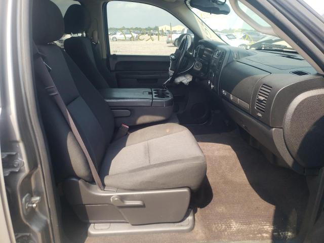 Photo 5 from auction – 2013 CHEVROLET SILVERADO with VIN 3GCPCSE01DG338955