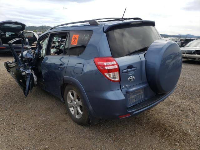 Photo 3 from auction – 2010 TOYOTA RAV4 LIMIT with VIN 2T3DK4DV0AW014289