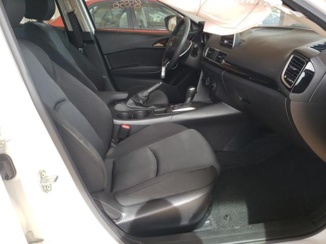 Photo 5 from auction – 2014 MAZDA 3 SPORT with VIN JM1BM1U71E1145804