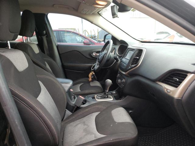 Photo 5 from auction – 2016 JEEP CHEROKEE S with VIN 1C4PJMAB4GW344652