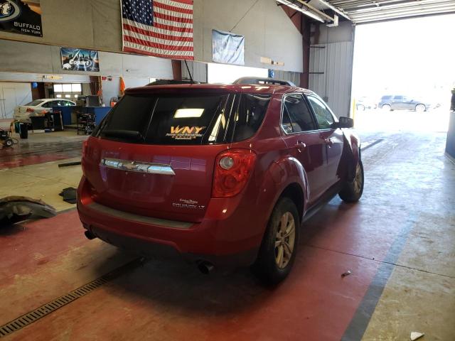Photo 4 from auction – 2013 CHEVROLET EQUINOX LT with VIN 2GNFLEE31D6129368
