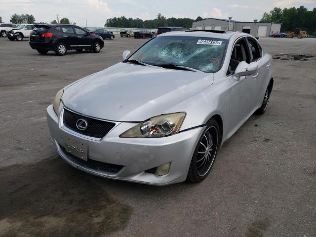 Photo 2 from auction – 2006 LEXUS IS 250 with VIN JTHBK262865001141