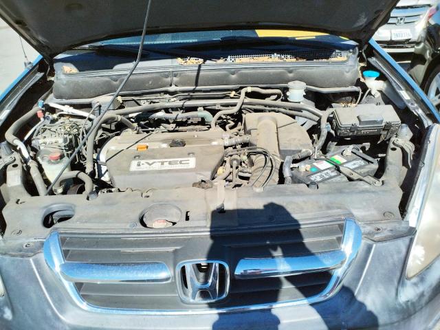 Photo 7 from auction – 2003 HONDA CR-V EX with VIN JHLRD78803C001072