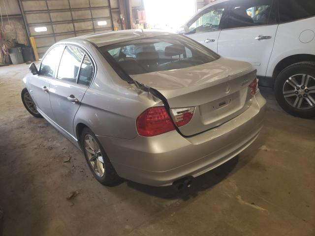Photo 3 from auction – 2010 BMW 328 XI with VIN WBAPK7C54AA460571