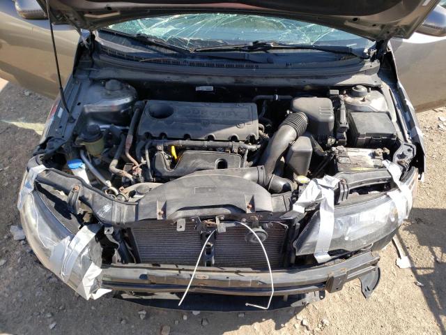 Photo 7 from auction – 2011 KIA FORTE SX with VIN KNAFW5A31B5411148