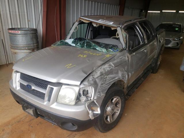 Photo 9 from auction – 2003 FORD EXPLORER S with VIN 1FMZU67E43UB74260