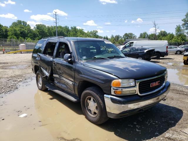 GMC YUKON 2005 with VIN 1GKEK13Z15J203565 - Photo from auction