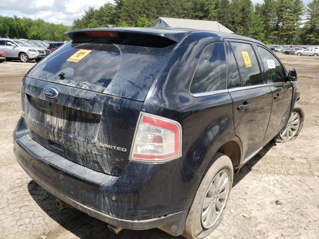 Photo 4 from auction – 2010 FORD EDGE LIMIT with VIN 2FMDK3KC3ABA97775