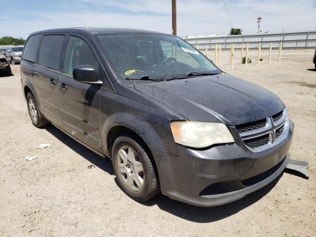 DODGE GRAND CARA 2012 with VIN 2C4RDGBGXCR378254 - Photo from auction