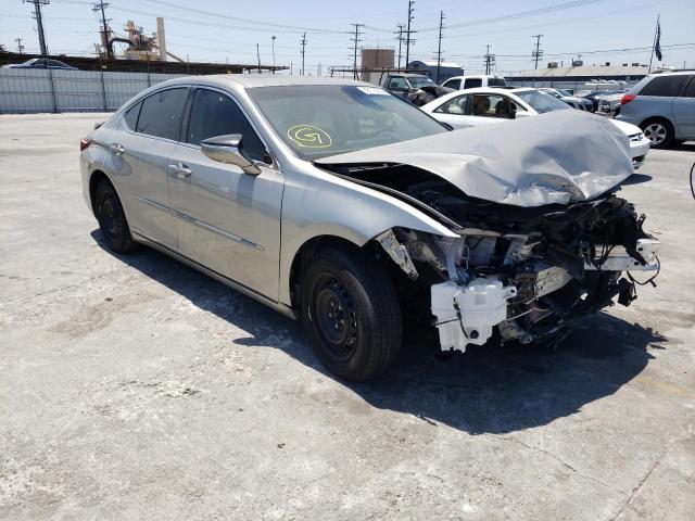 LEXUS ES 300H LU 2021 with VIN 58AEA1C18MU004507 - Photo from auction
