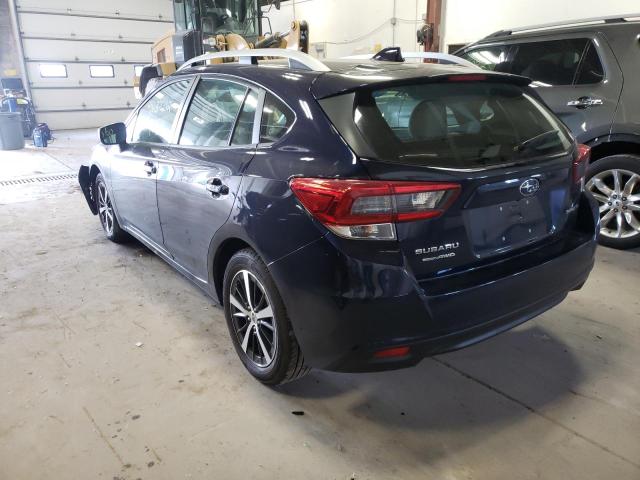 Photo 3 from auction – 2021 SUBARU IMPREZA PR with VIN 4S3GTAD69M3708570