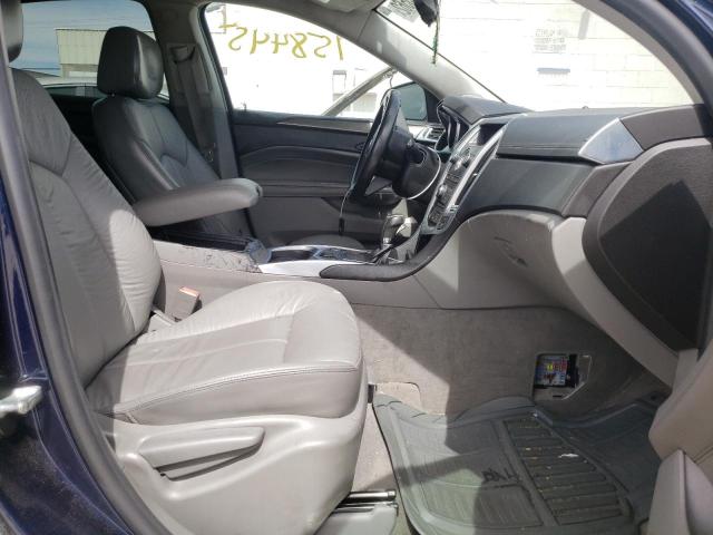 Photo 5 from auction – 2010 CADILLAC SRX with VIN 3GYFNGEY6AS557986
