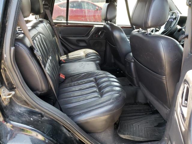 Photo 6 from auction – 2000 JEEP GRAND CHER with VIN 1J4GW58N6YC329249