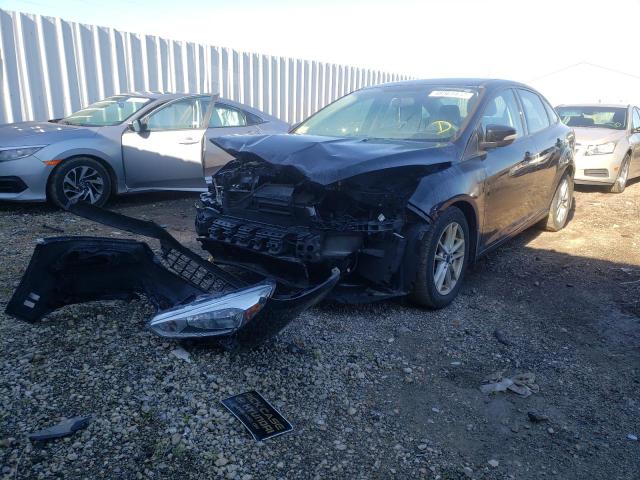Photo 2 from auction – 2016 FORD FOCUS SE with VIN 1FADP3F28GL229323