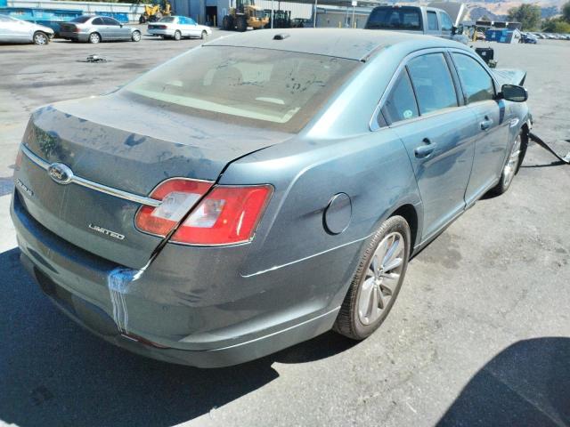 Photo 4 from auction – 2010 FORD TAURUS LIM with VIN 1FAHP2FW7AG129356