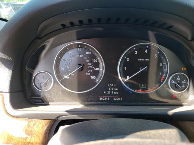 Photo 8 from auction – 2012 BMW 528 XI with VIN WBAXH5C55CDW03435