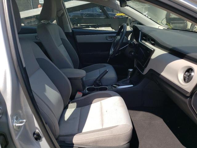 Photo 5 from auction – 2017 TOYOTA COROLLA L with VIN 2T1BURHE8HC947208