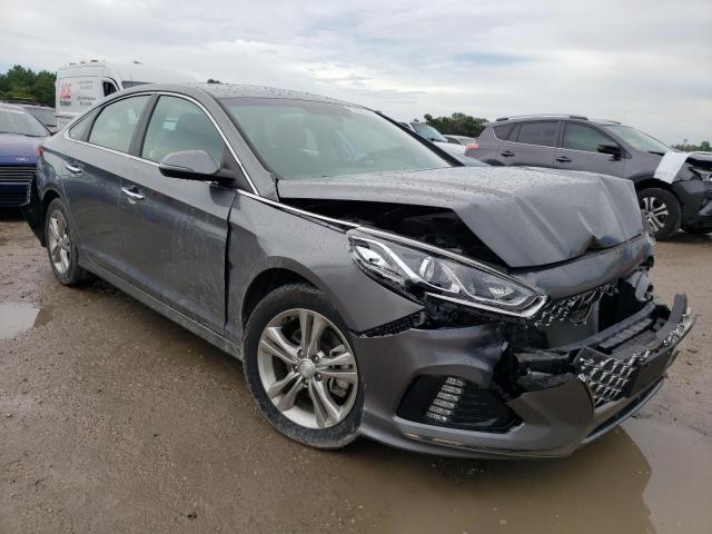 Photo 1 from auction – 2019 HYUNDAI SONATA LIM with VIN 5NPE34AF7KH784934