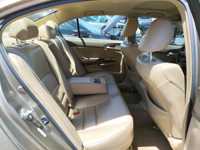 Photo 6 from auction – 2008 HONDA ACCORD EXL with VIN JHMCP26838C045136