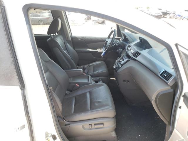 Photo 5 from auction – 2012 HONDA ODYSSEY EX with VIN 5FNRL5H66CB008792