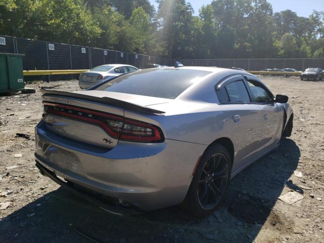 Photo 4 from auction – 2016 DODGE CHARGER R/ with VIN 2C3CDXCT2GH310158