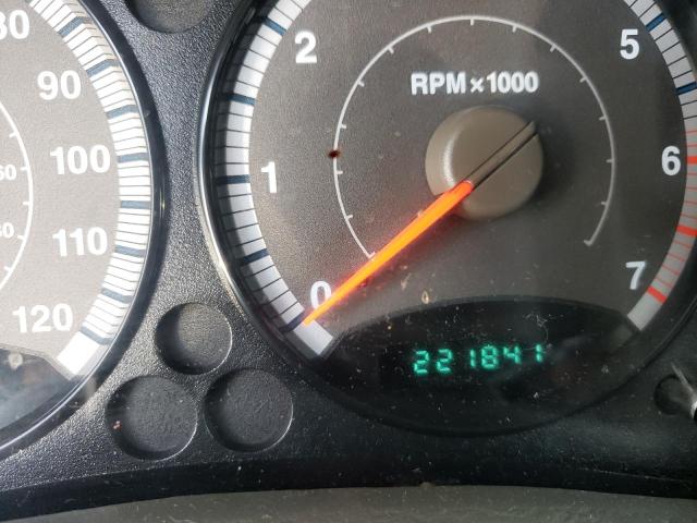 Photo 8 from auction – 2006 JEEP LIBERTY SP with VIN 1J4GL48K76W229102