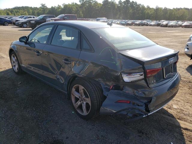 Photo 9 from auction – 2017 AUDI A3 PREMIUM with VIN WAUAUGFF8H1055859