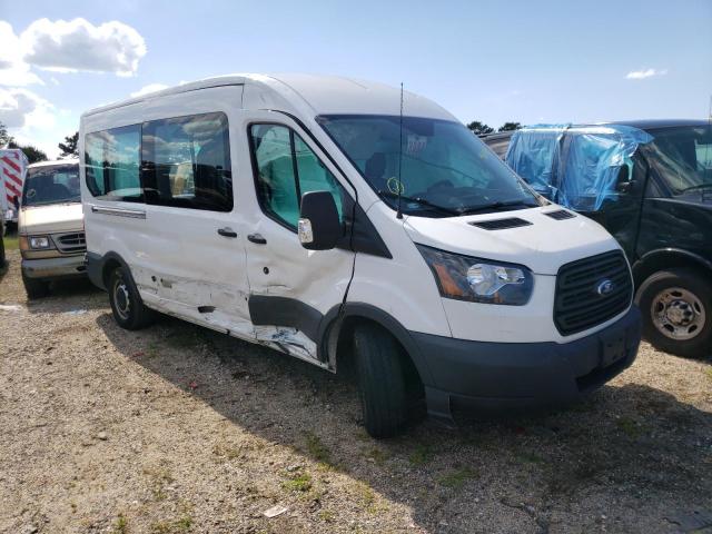FORD TRANSIT T- 2017 with VIN 1FDZX2CM6HKA62186 - Photo from auction