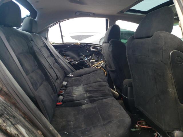 Photo 6 from auction – 2006 MAZDA 6 I with VIN 1YVHP84C465M04166