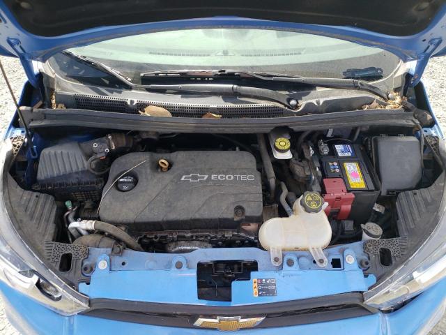 Photo 7 from auction – 2017 CHEVROLET SPARK LS with VIN KL8CB6SA0HC810411