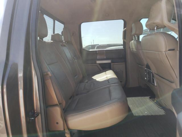 Photo 6 from auction – 2015 FORD F150 SUPER with VIN 1FTEW1EF6FKE72823