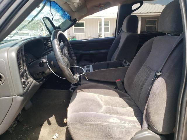Photo 5 from auction – 2006 CHEVROLET SILVERADO with VIN 2GCEC13V561281882