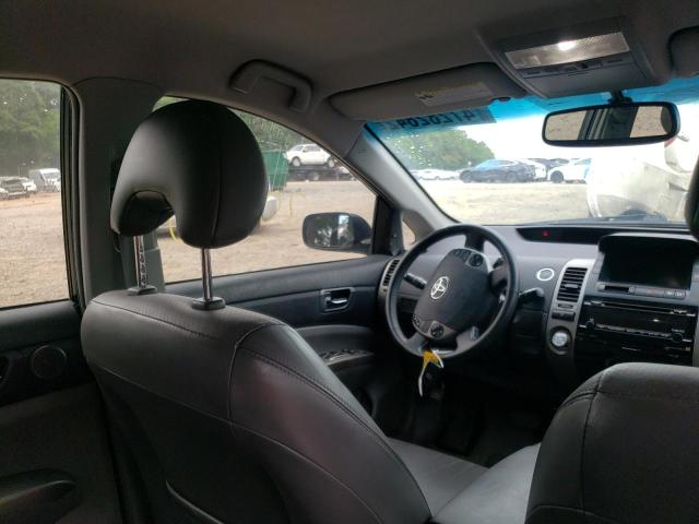Photo 9 from auction – 2008 TOYOTA PRIUS with VIN JTDKB20U683358537