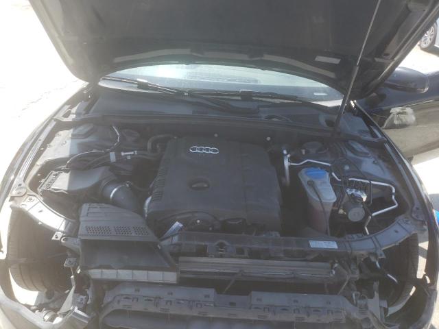 Photo 7 from auction – 2014 AUDI A5 PREMIUM with VIN WAULFAFR4EA047229