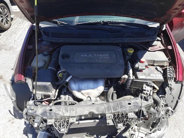 Photo 7 from auction – 2015 DODGE DART SXT with VIN 1C3CDFBB2FD300762