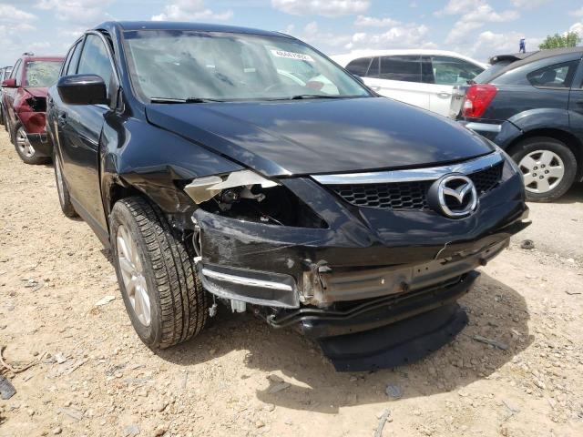 Photo 9 from auction – 2007 MAZDA CX-9 with VIN JM3TB38Y670120258