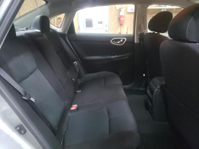Photo 6 from auction – 2013 NISSAN SENTRA S with VIN 3N1AB7AP1DL741756