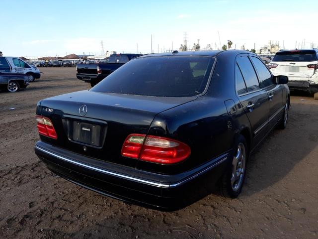 Photo 4 from auction – 2002 MERCEDES-BENZ E 430 with VIN WDBJF70J72B436063