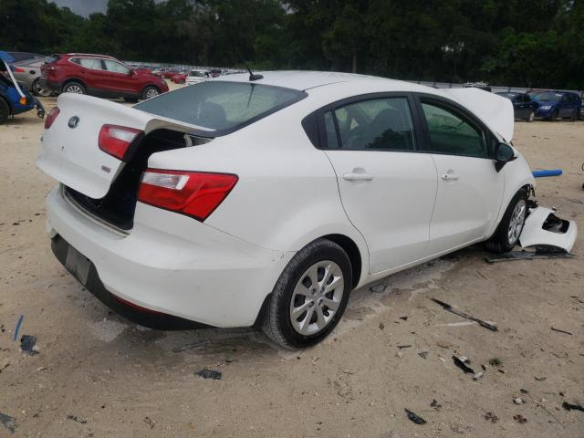 Photo 4 from auction – 2017 KIA RIO LX with VIN KNADM4A39H6012370