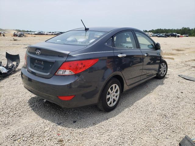 Photo 4 from auction – 2012 HYUNDAI ACCENT GLS with VIN KMHCT4AE2CU095501