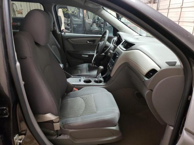 Photo 5 from auction – 2015 CHEVROLET TRAVERSE L with VIN 1GNKRFKD6FJ185814