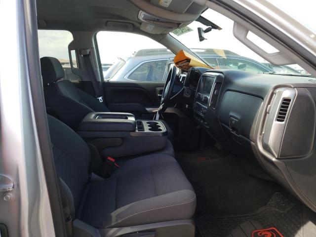 Photo 5 from auction – 2018 CHEVROLET SILVERADO with VIN 3GCPCREC0JG426667