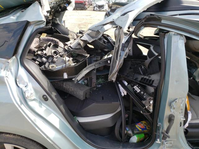 Photo 6 from auction – 2016 TOYOTA PRIUS with VIN JTDKARFU8G3526731