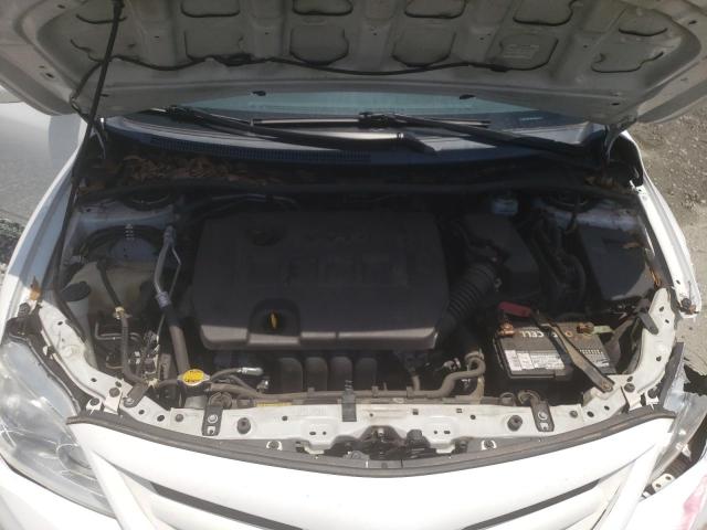 Photo 7 from auction – 2013 TOYOTA COROLLA BA with VIN 2T1BU4EE3DC101828