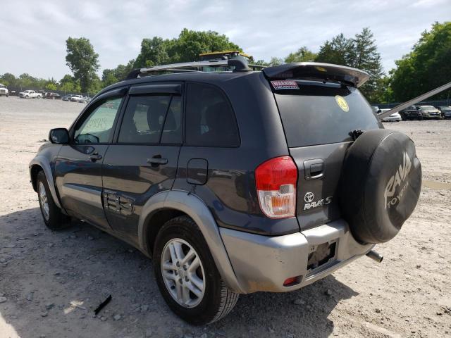 Photo 3 from auction – 2003 TOYOTA RAV4 with VIN JTEGH20V330106845