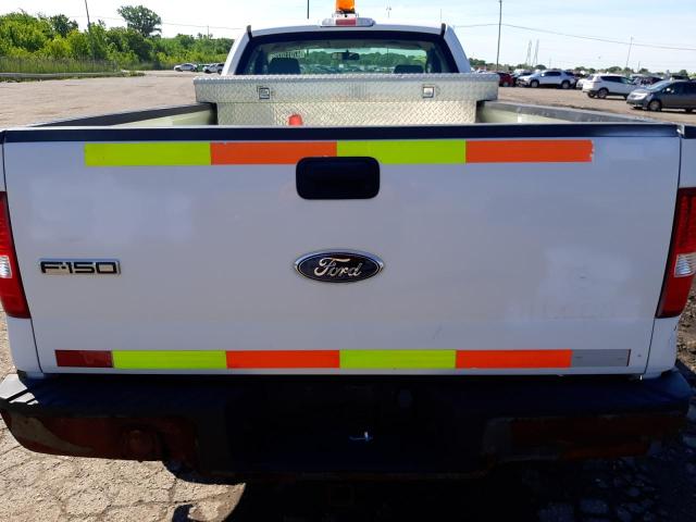 Photo 6 from auction – 2007 FORD F150 with VIN 1FTRF12W97KD54143