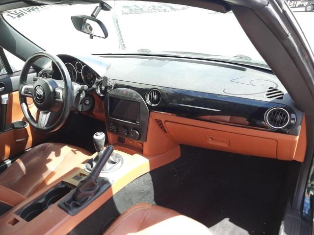 Photo 9 from auction – 2007 MAZDA MX-5 MIATA with VIN JM1NC25F670130882