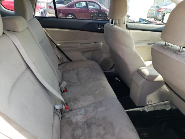 Photo 6 from auction – 2014 SUBARU XV CROSSTR with VIN JF2GPAVC9E8332242