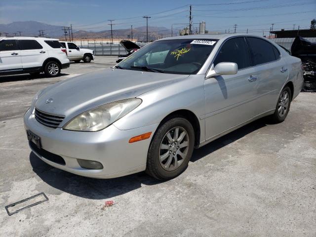 Photo 2 from auction – 2002 LEXUS ES 300 with VIN JTHBF30G020065518