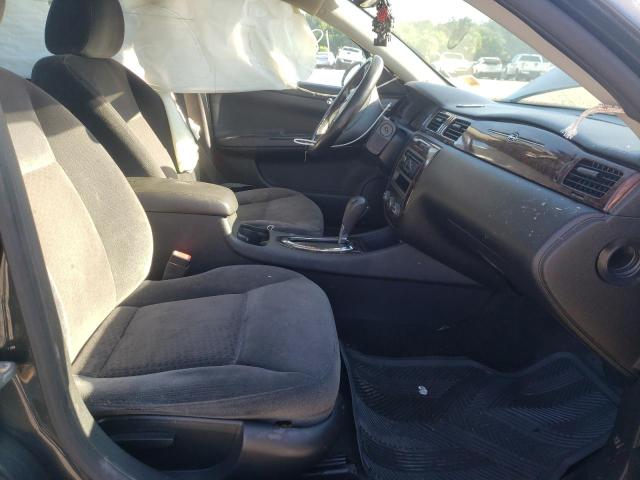 Photo 5 from auction – 2012 CHEVROLET IMPALA LS with VIN 2G1WF5E36C1279609